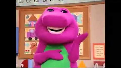 More Barney Songs