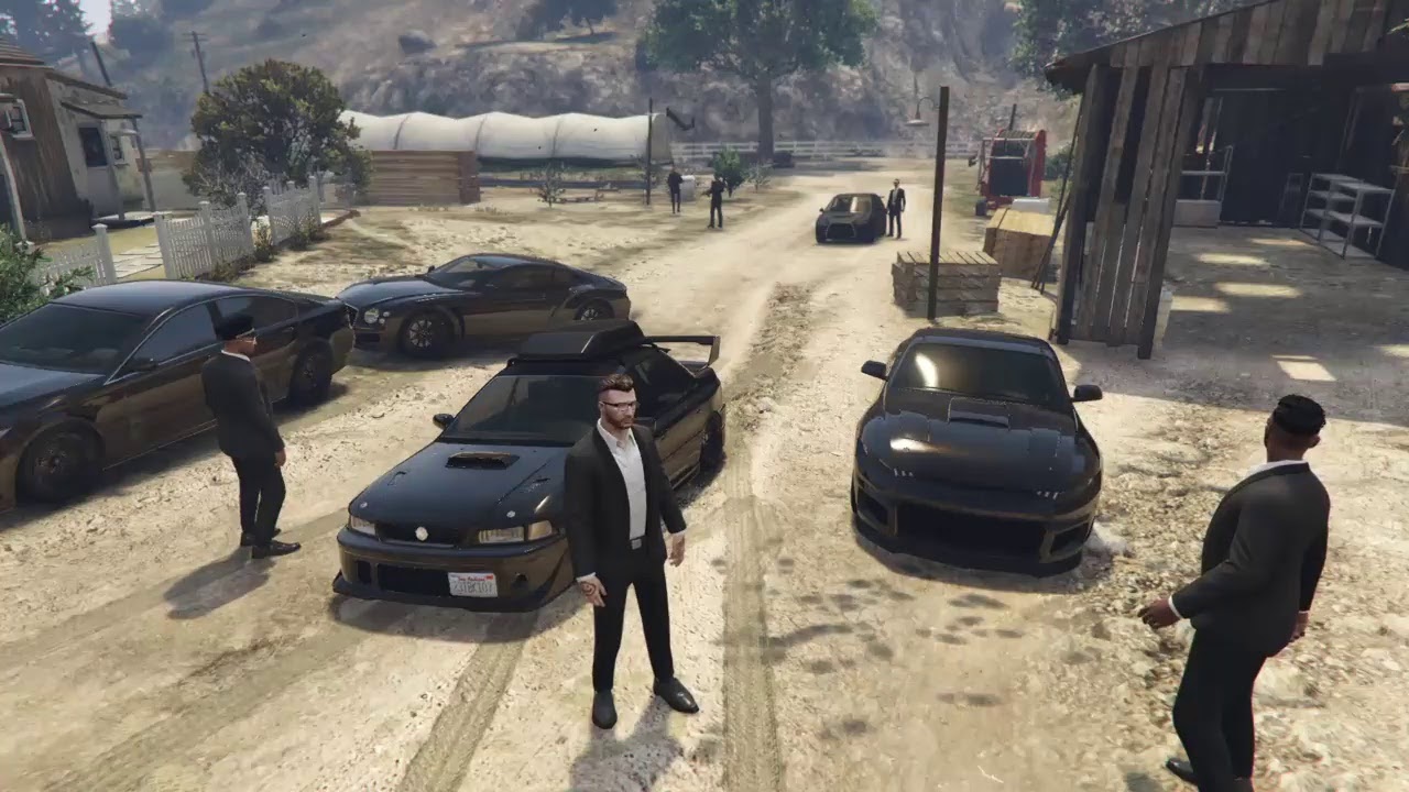 Playero Rp GTA 5 RP - YouTube