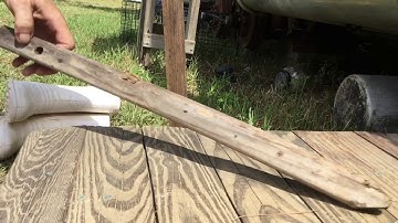 Cheapo-Easy outdoor boot racks