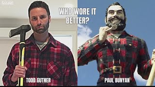 Who wore it better? Todd Gutner vs Paul Bunyan Net Worth