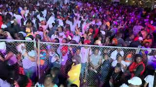 BOUNTY KILLER ft I-OCTANE GIVES  A LEGENDARY PERFORMANCE