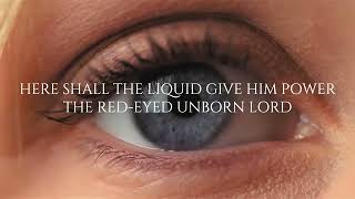 Dcm - Devil And The Deep Dark Ocean Official Lyrics Video