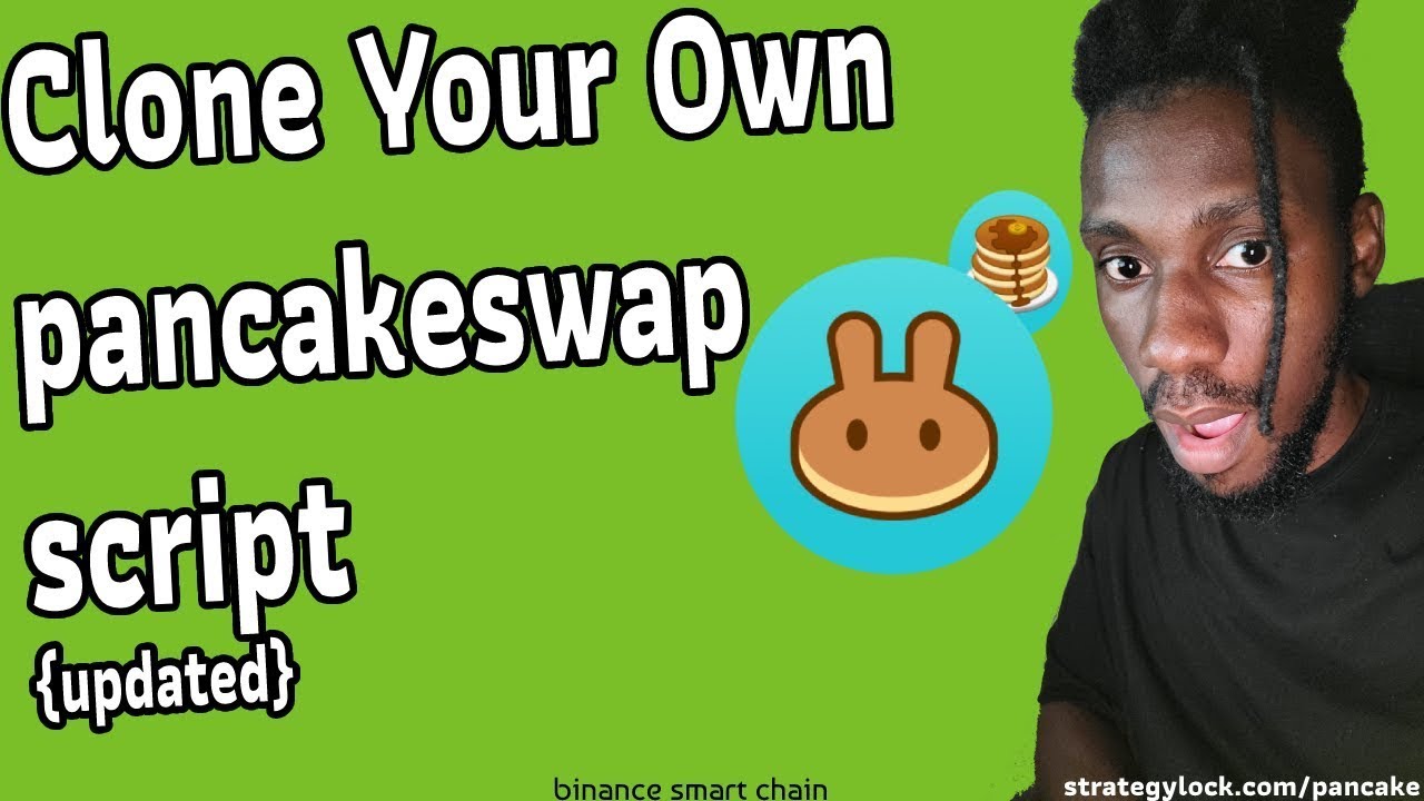 Creating Your Own Pancakeswap Clone 2023