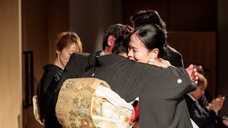 【結婚式エンドロール】AI「ストーリー」/ ガーデンレストラン徳川園