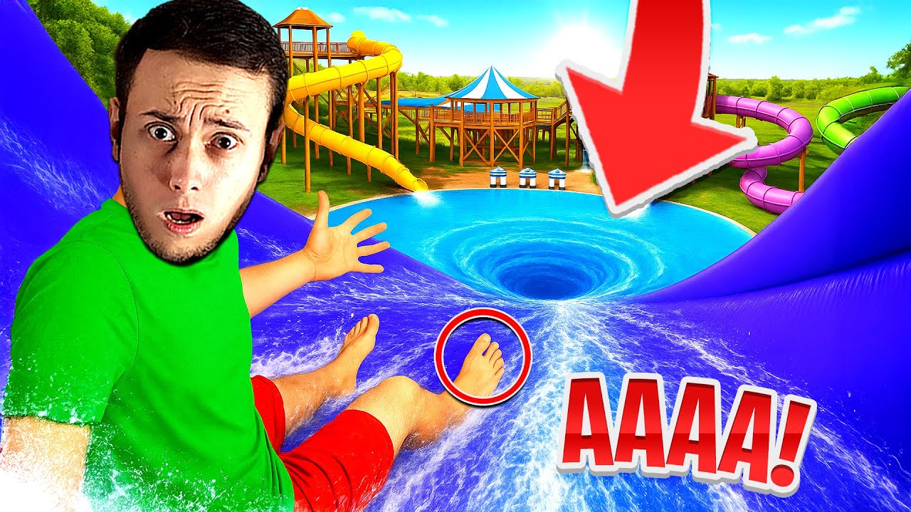 INTRA in TOBOGANUL VARTEJ! Poti?