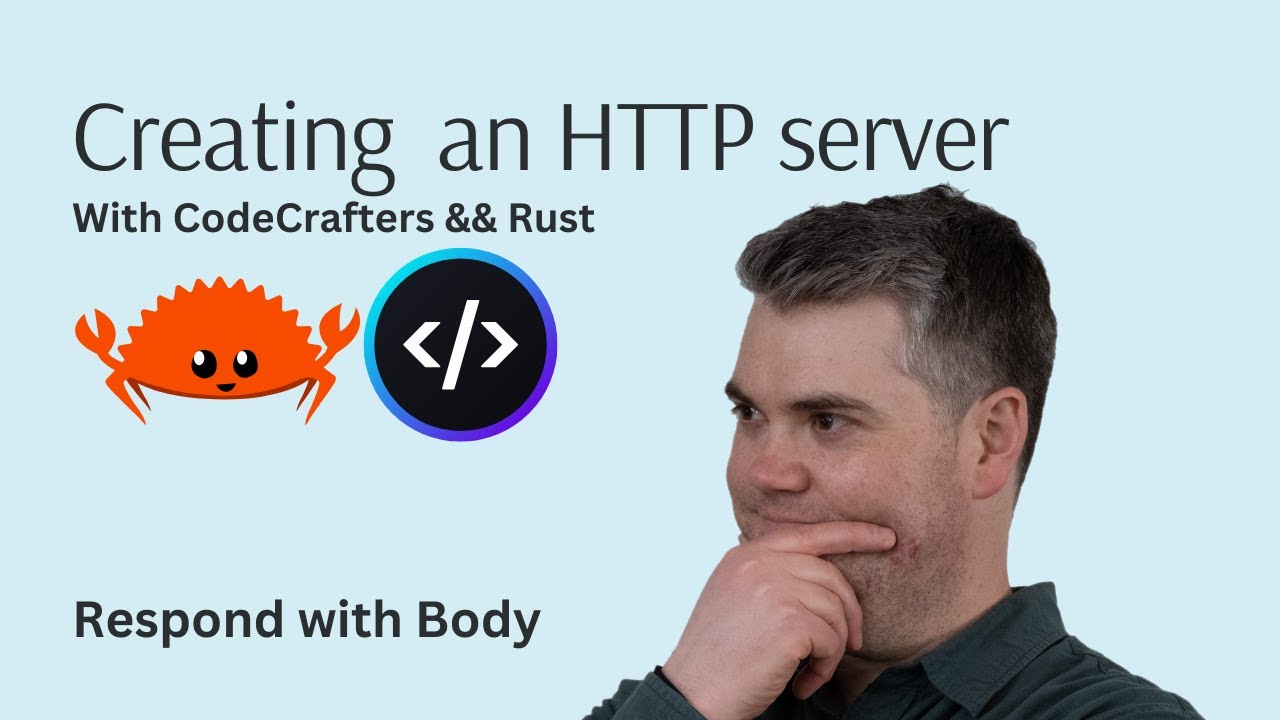 Creating my own HTTP server in Rust part 3