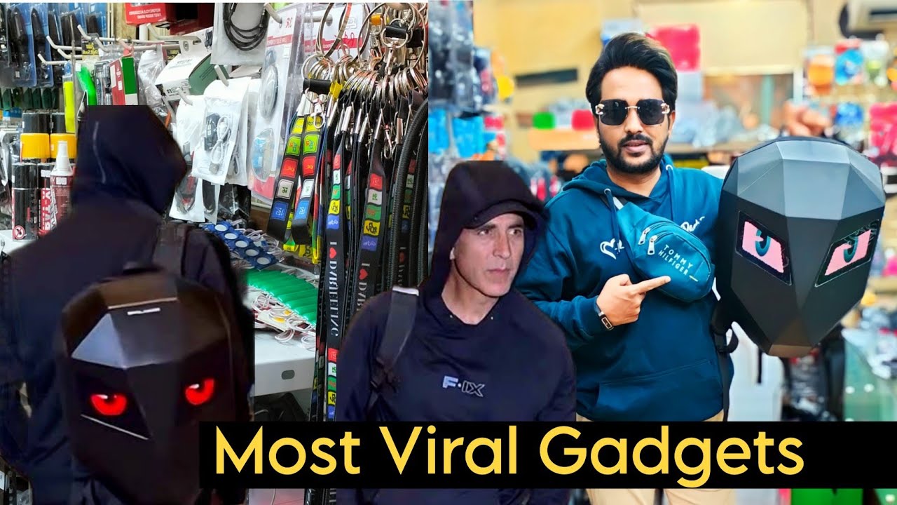 Sabse Sasti Dukan Ulhasnagar Akshay Kumar Ka Viral Bag Bike Unique