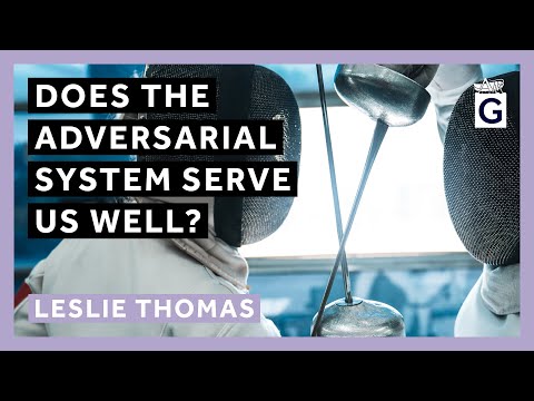 Does the Adversarial System Serve Us Well? thumbnail