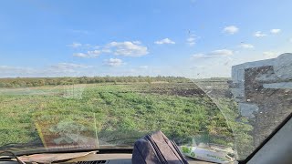 Demining views from the Drone, UAZ 452 dilemma, and 10 mins with me!