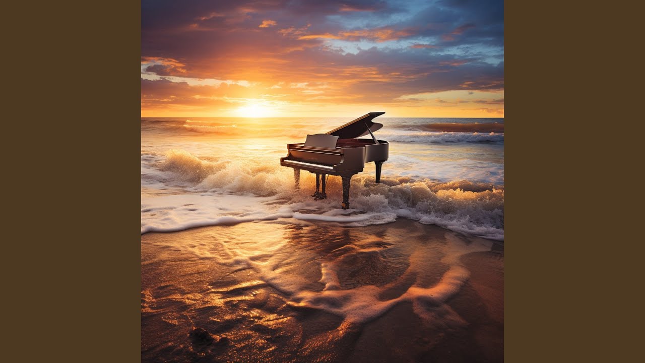 Daybreak Melody Piano Echoes