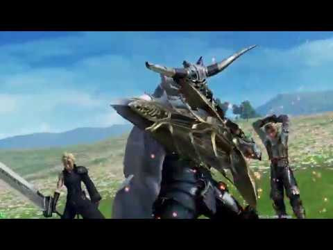 DFFAC対戦動画4034 ほのおガーランド