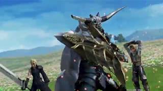 DFFAC対戦動画4034 ほのおガーランド