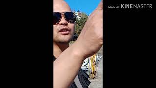 Dancerist intro!#explore to the Malmøya island!