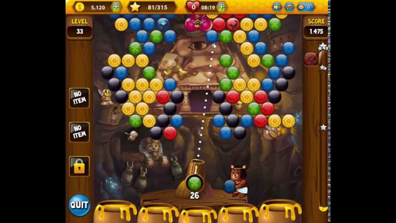 Buggle Level 33 Facebook YouTube