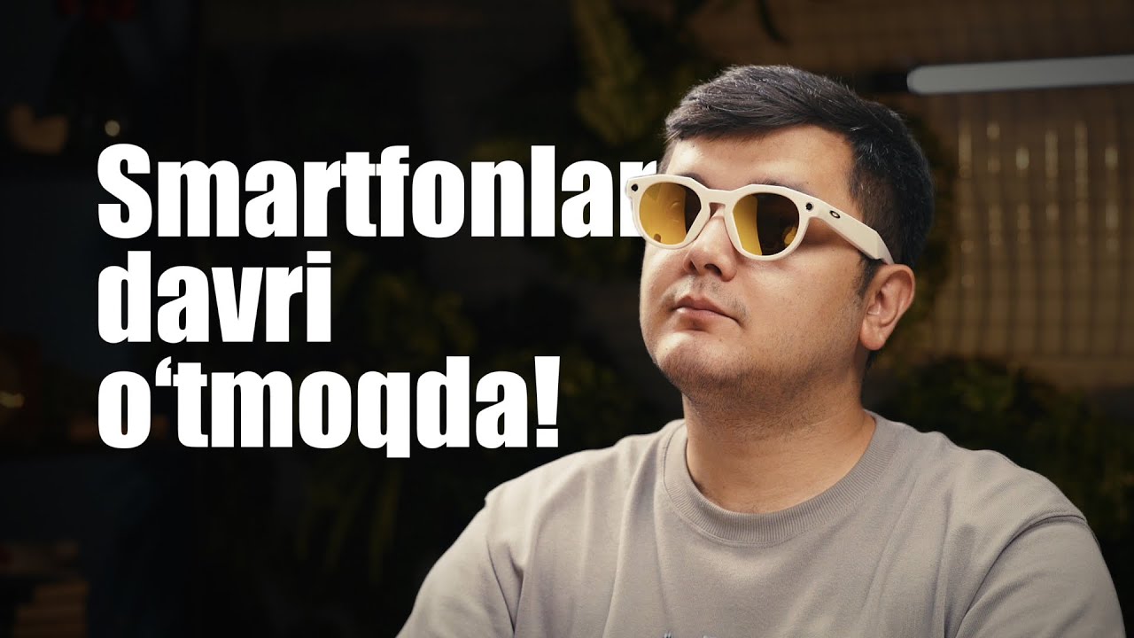 Sendanam Mendanam qolar bu DUNYO! - KO‘ZOYNAKLAR TELEFONLARNI O‘RNINI BOSISH ARAFASIDA | SMARTLIFE