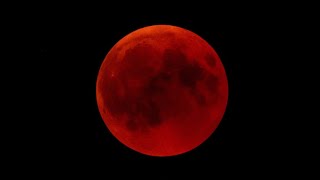 LIVE Stream: Total Lunar Eclipse May 26, 2021