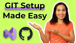 How to Easily Set Up Git in Visual Studio & GitHub Desktop for Total Beginners