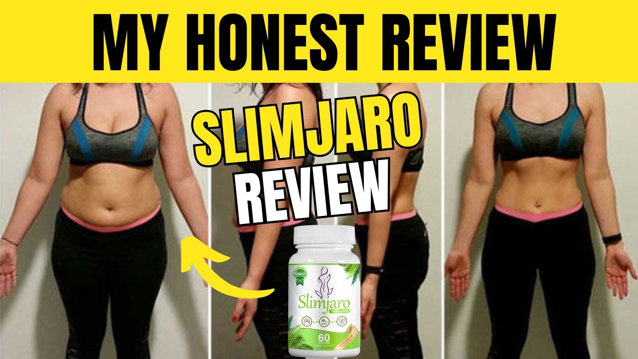 SLIMJARO (ATTENTION! ) SLIMJARO REVIEW – SLIMJARO REVIEWS – SLIMJARO WEIGHT LOSS