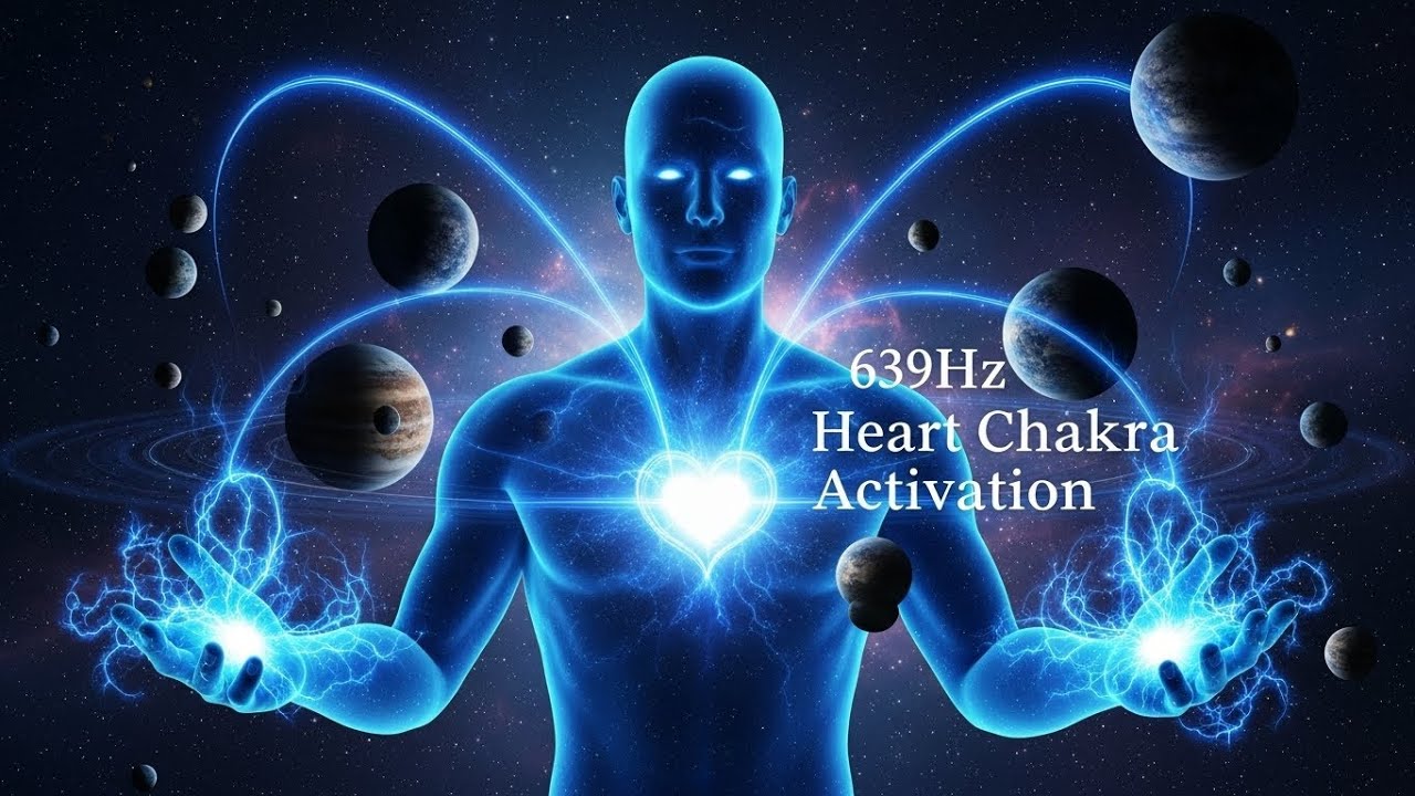 741Hz Frequency Music for Mind Purification and Energetic Reset Meditation