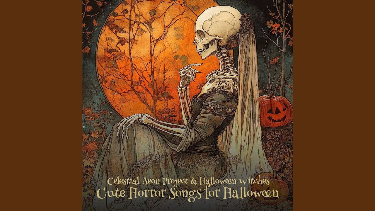 Cute Horror Song for Halloween