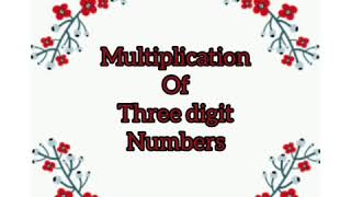 Class 3 Maths Chapter 4 Module 3