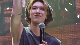 [Ten Focus] Good Life - WayV at Phantom Fanmeeting Tour in London 08.06.2023
