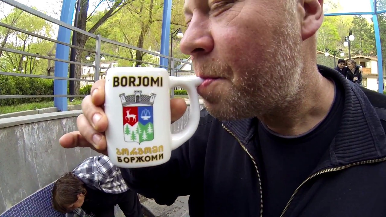 Веселая хроника одного "опасного" путешествия. Грузия. часть 5 - YouTube