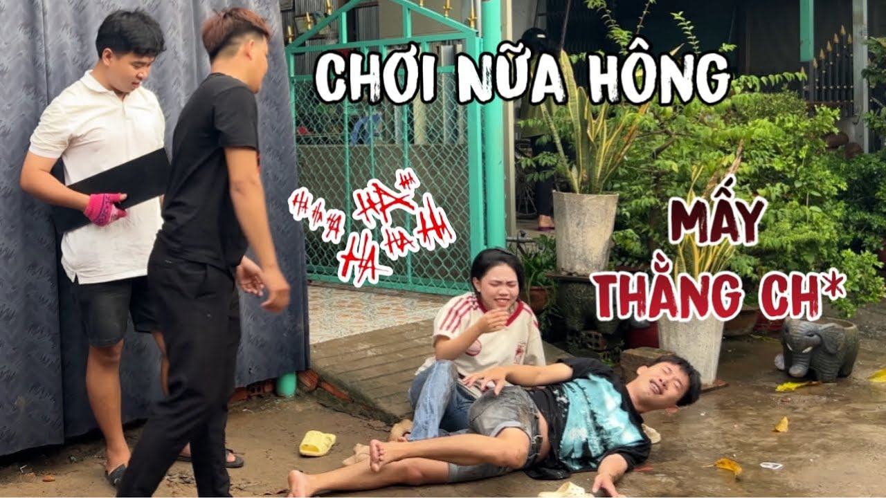 Ổng Hải Bò Lê Lếch Vs Màng Cân Team Của Bộ Ba Quốc Nghĩa Mĩ Xuân Nhật Huy