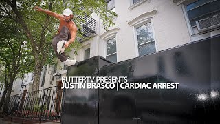 BUTTERTV PRESENTS: Justin Brasco  Cardiac Arrest