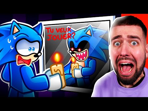 7 Choses à Ne JAMAIS Faire La NUIT sur ROBLOX SNAPCHAT !