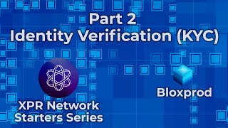 Xpr Network - Identity Verification Kyc