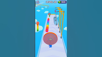 Layer Man Run – level 28 #shorts #viral #layerman #trending