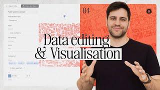 Aino tutorials 04:  Data editing & visualisation