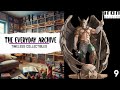 IRON STUDIOS 1/3 HAWKMAN | THE EVERYDAY ARCHIVE EP. 9