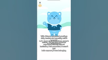 Belonging starts with one word. 🌸 #Airlearn #ItalianLearning #confidence