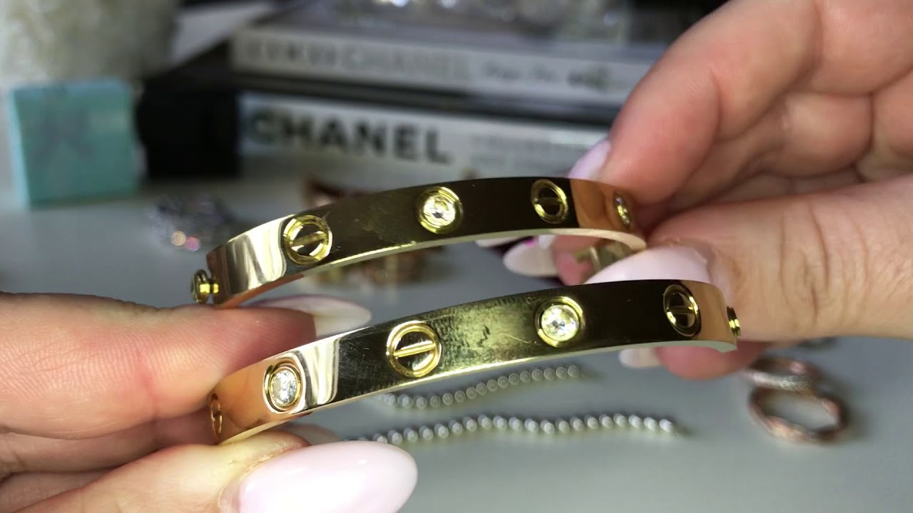 My Aliexpress Jewellery items YouTube