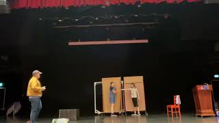 Johnny Verbeck Live Action - Harmons