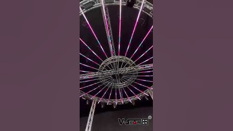 V-Show LED Pixel Tube With Artnet DMX Controller DJ Stage Led Bar Light For Event Church Disco