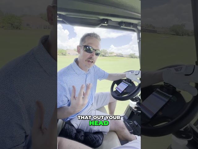 What Golf Taught Drew About Bouncing Back From a Bad Trade