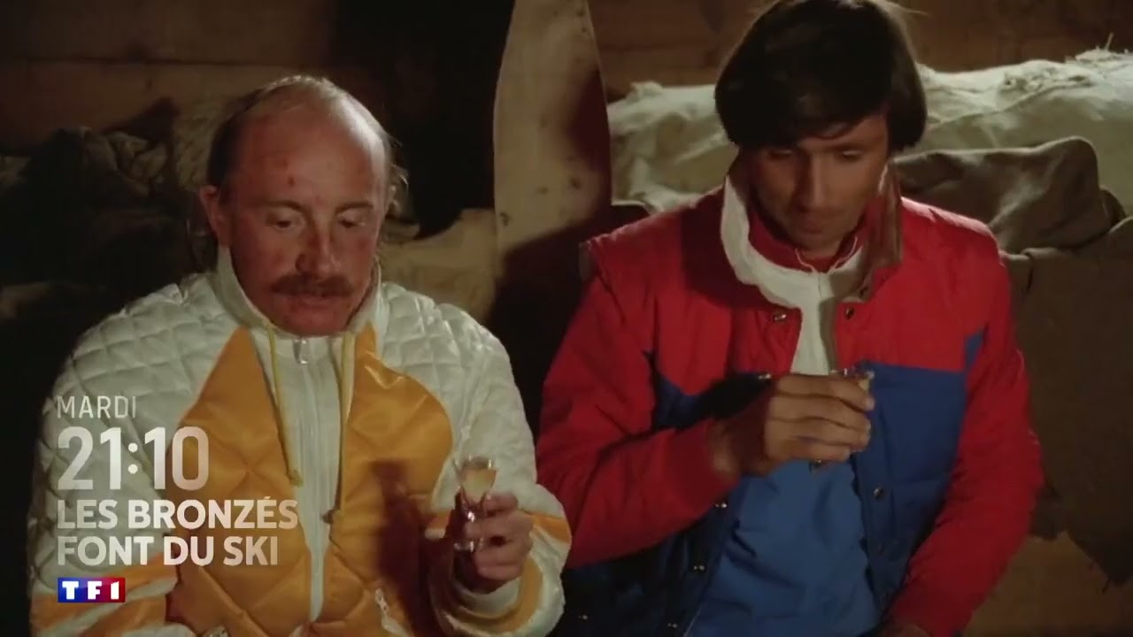 Les Bronzes Font Du Ski Film Complet Youtube