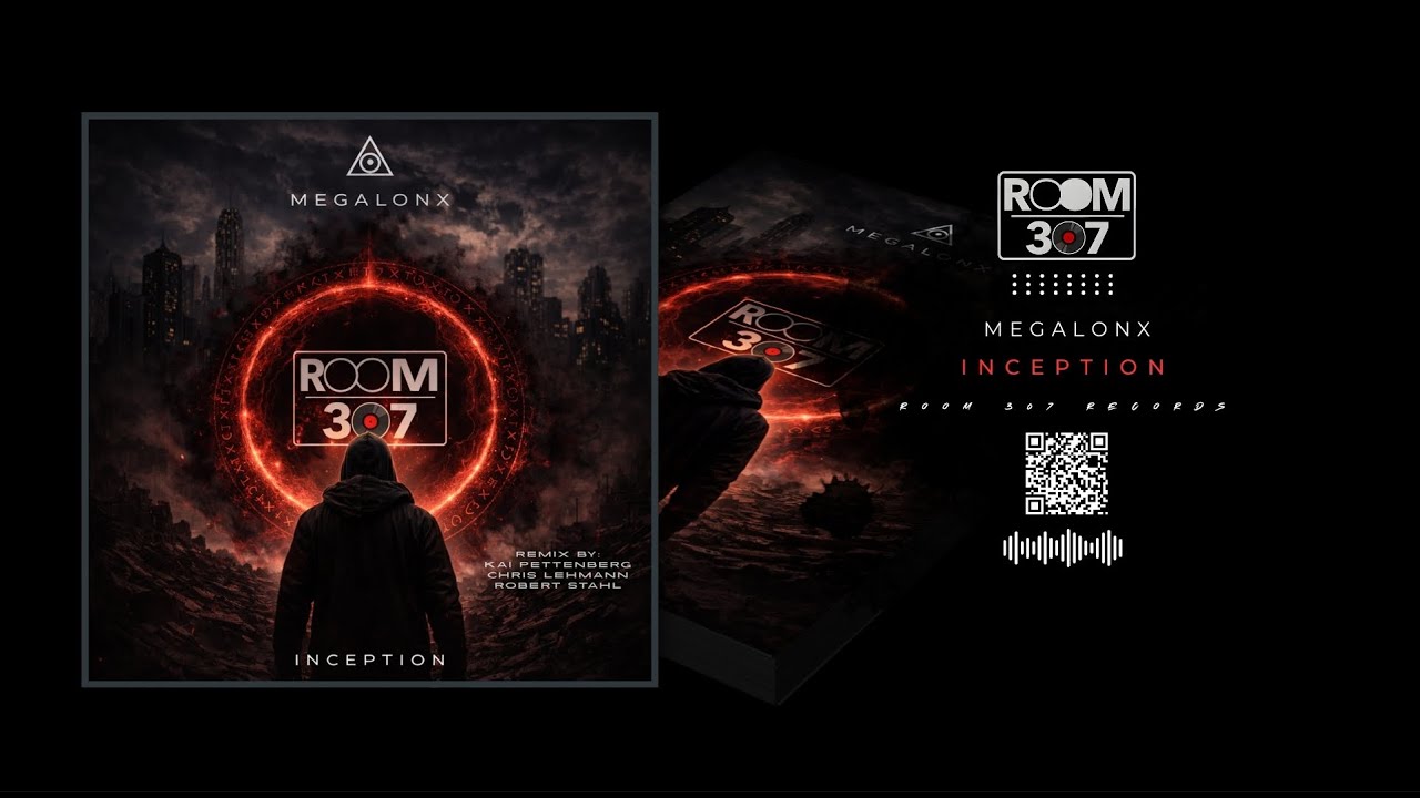 MegalonX - Inception (Official Music Video) auf YouTube ansehen MegalonX - Inception (Official Music Video) auf YouTube ansehen