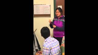 LearningWorks at Blake Sample Teaching Video