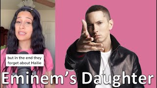 If Eminem's Daughter Rapped (Forgot About Dre)