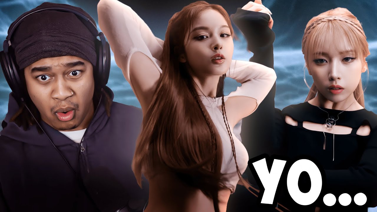 NMIXX(엔믹스) “KNOW ABOUT ME” M/V - REACTION