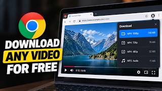 How To Download Video From Any Website On Chrome screenshot 3