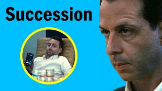 Kendal is NOT a good guy | Succession: Season 4 Episode 8