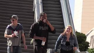 Wetting My Pants In Public