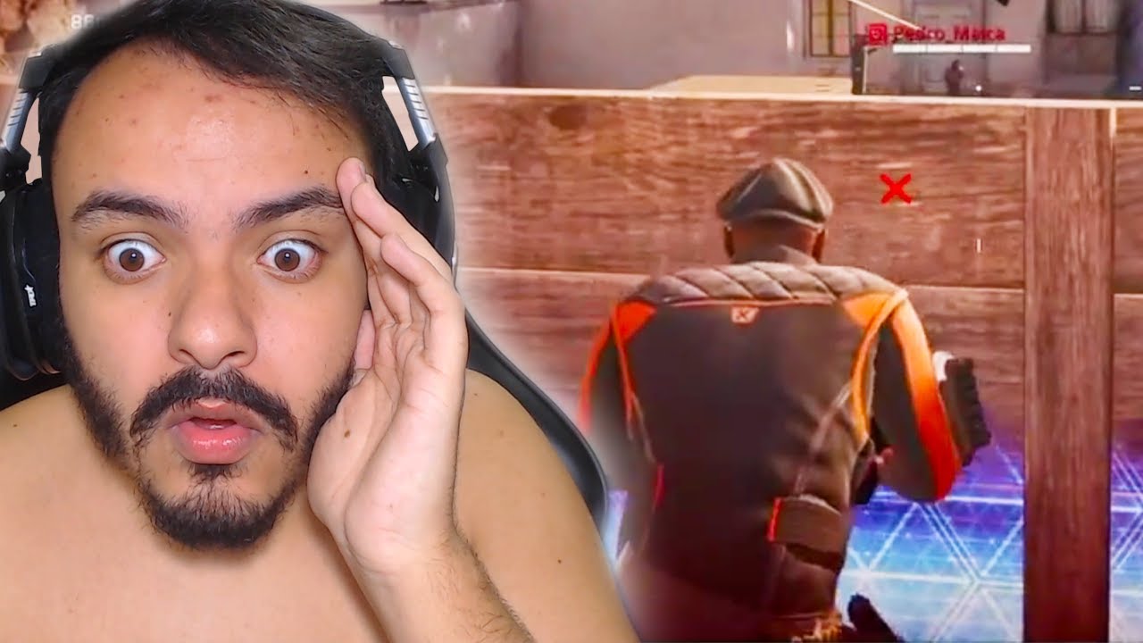 FIXER ACERTOU O TIRO MAIS BUGADO DE TODOS!! [CLIPES DA GALERA 45] YouTube