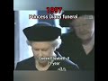 1981 VS 1997 Princess Diana Funeral
