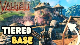 This Is My Mid-Game COZY Valheim Base (pls look)